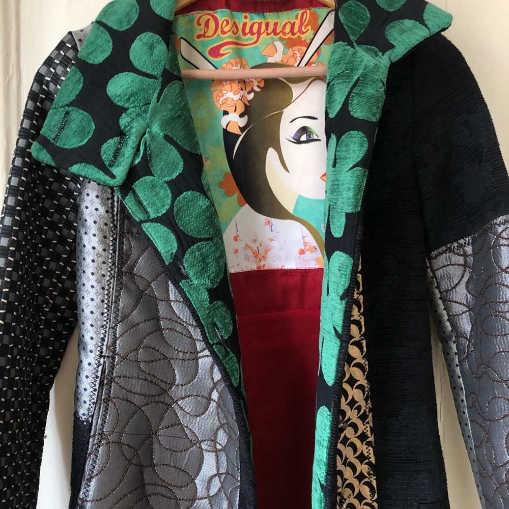 Desigual Coat